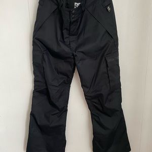 2018 DC SNOWBOARD PANTS 10K WATERPROOFING